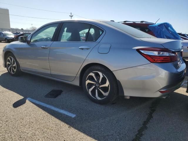 2017 Honda Accord EXL