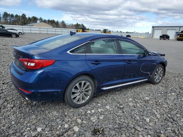 2015 Hyundai Sonata Sport