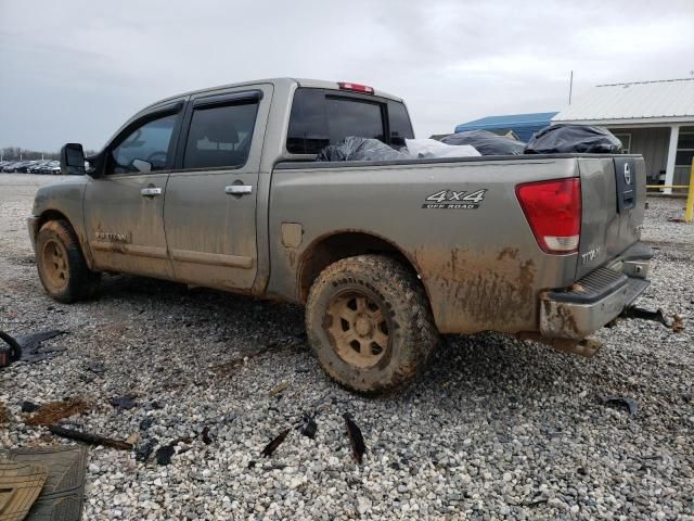 2006 Nissan Titan XE