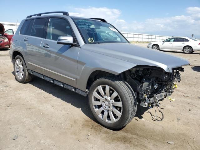 2011 Mercedes-Benz GLK 350