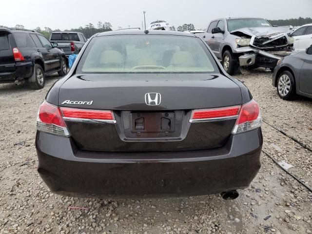 2011 Honda Accord EXL