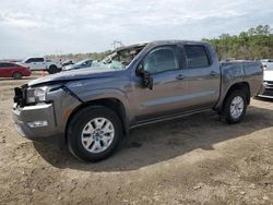 Nissan Frontier salvage cars for sale: 2022 Nissan Frontier S