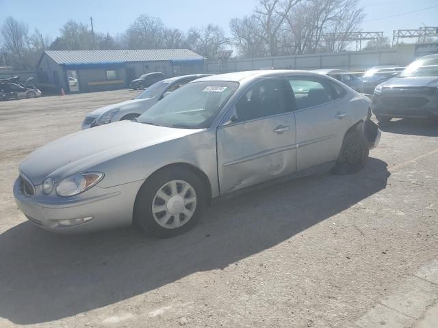 2007 Buick Lacrosse CX