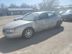 Buick Lacrosse salvage cars for sale: 2007 Buick Lacrosse CX