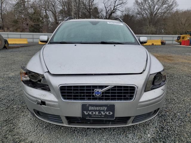 2005 Volvo V50 T5