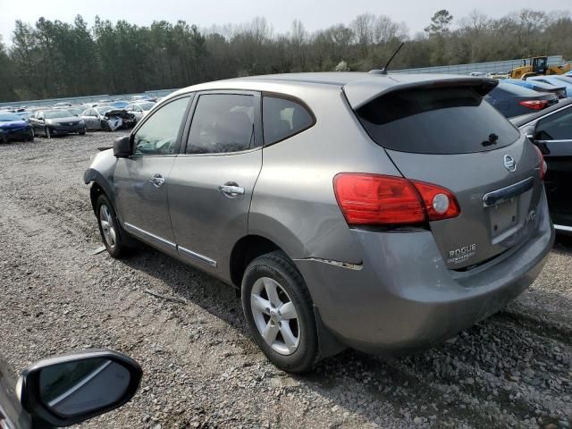 2012 Nissan Rogue S