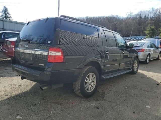 2015 Ford Expedition EL XLT