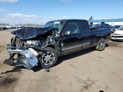 Salvage cars for sale at Woodhaven, MI auction: 2006 Chevrolet Silverado C1500