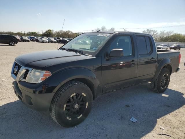 2013 Nissan Frontier S