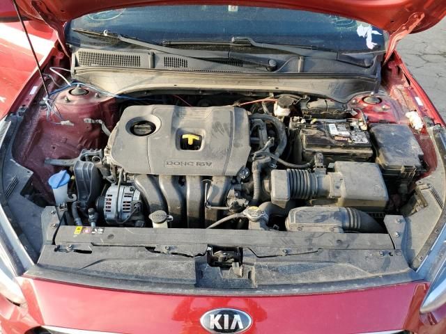 2019 KIA Forte FE