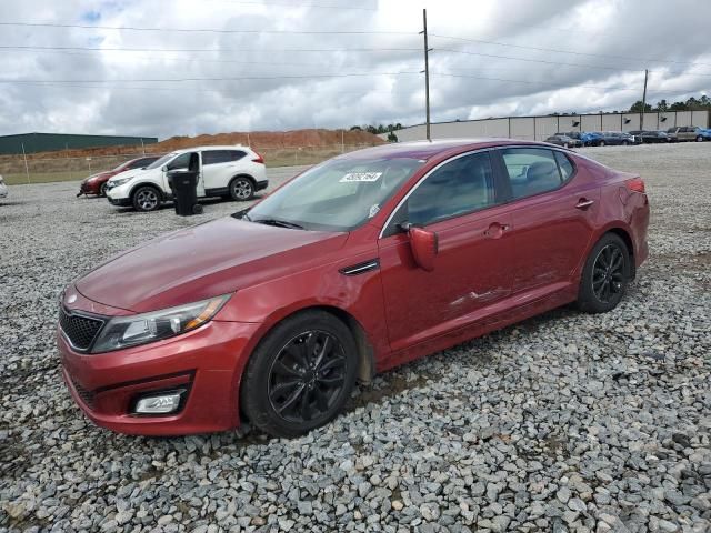 2014 KIA Optima LX