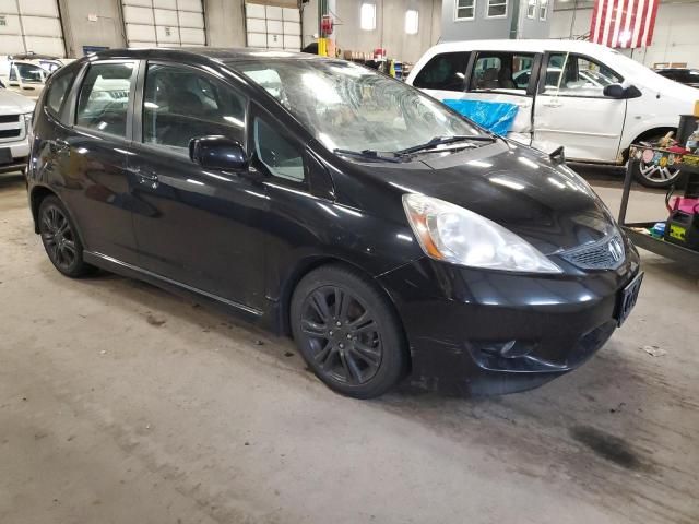 2009 Honda FIT Sport