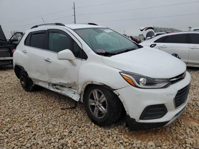 2017 Chevrolet Trax 1LT