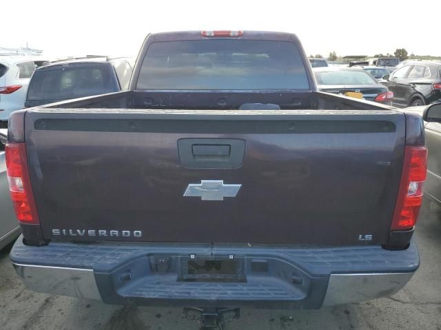 2008 Chevrolet Silverado K1500