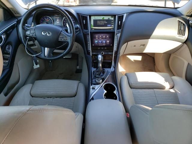 2014 Infiniti Q50 Base