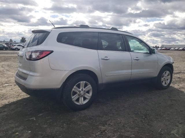 2013 Chevrolet Traverse LT