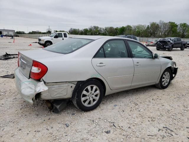 2004 Toyota Camry LE