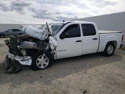Salvage cars for sale from Copart Adelanto, CA: 2008 GMC Sierra C1500