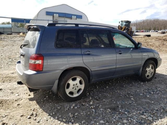 2005 Toyota Highlander Limited