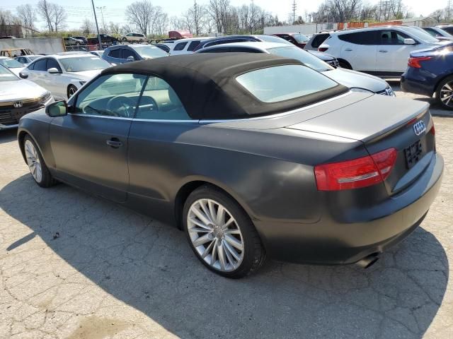 2012 Audi A5 Premium Plus