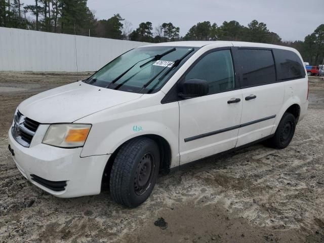 2008 Dodge Grand Caravan C/V