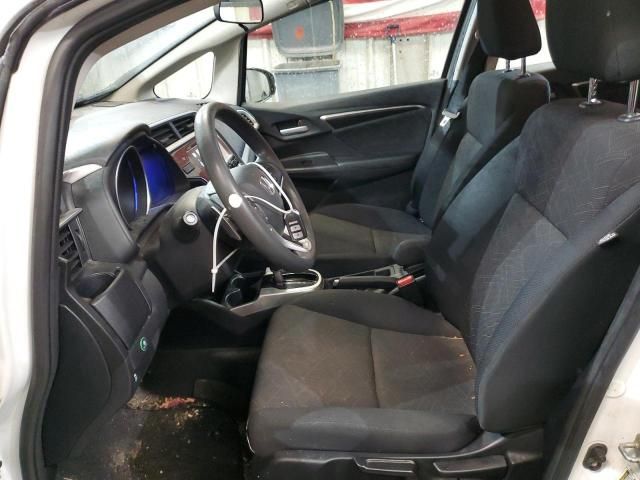 2015 Honda FIT EX