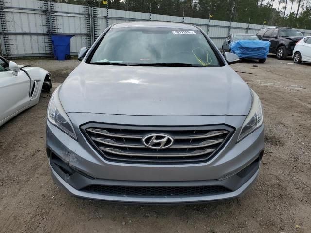 2015 Hyundai Sonata Sport