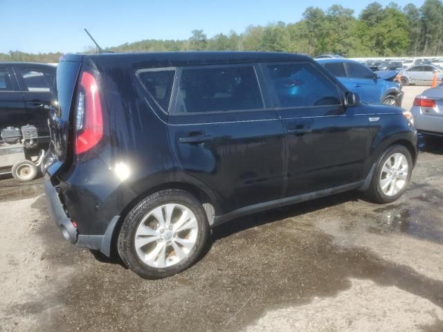 2015 KIA Soul +