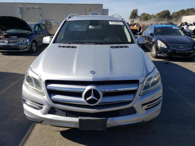 2013 Mercedes-Benz GL 450 4matic