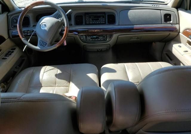 2003 Mercury Grand Marquis LS