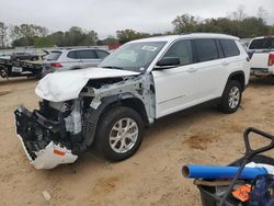 Jeep salvage cars for sale: 2023 Jeep Grand Cherokee L Limited