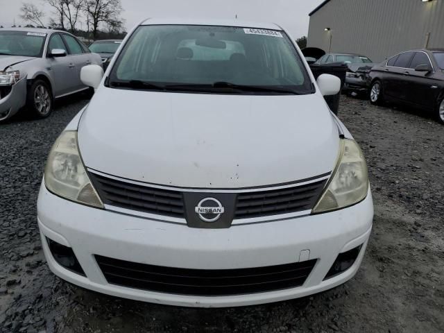 2008 Nissan Versa S