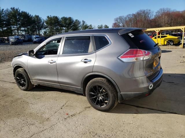 2015 Nissan Rogue S