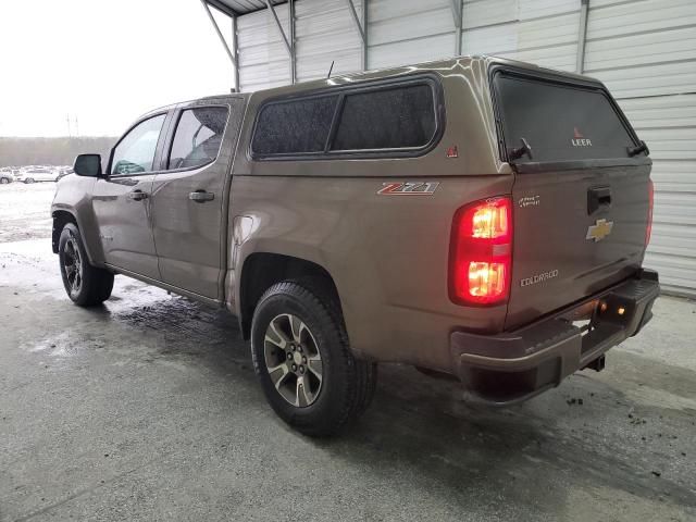 2016 Chevrolet Colorado Z71