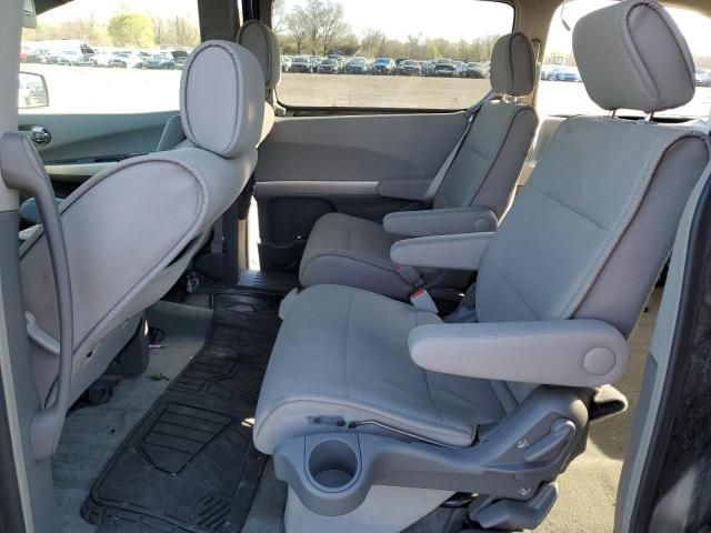 2009 Nissan Quest S