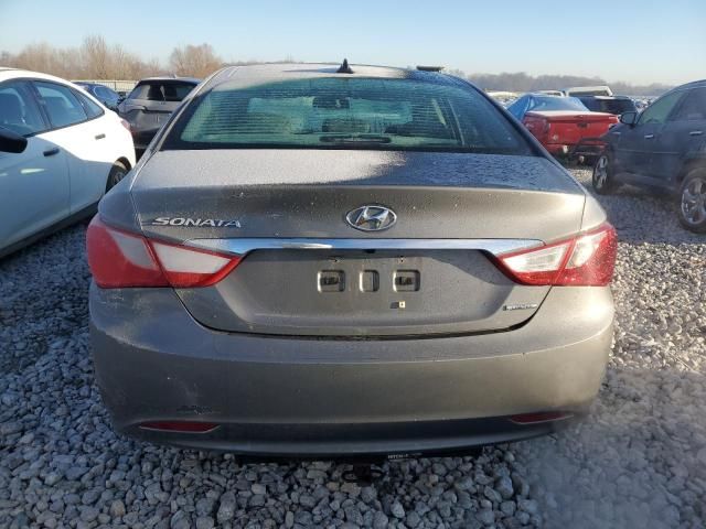 2013 Hyundai Sonata SE