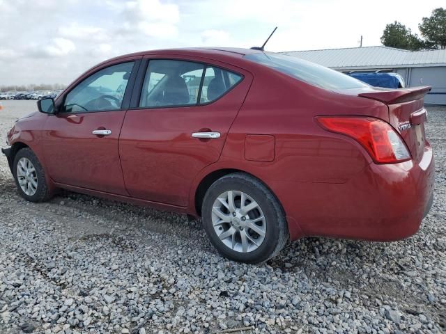 2018 Nissan Versa S