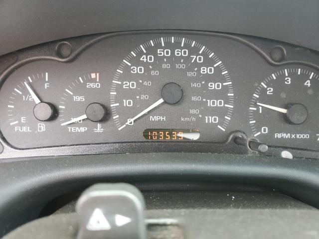 2004 Chevrolet Cavalier