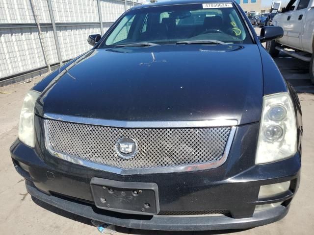 2005 Cadillac STS