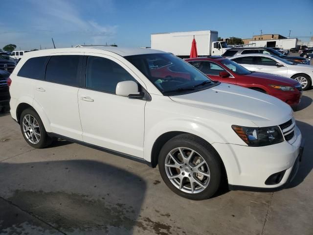 2019 Dodge Journey GT