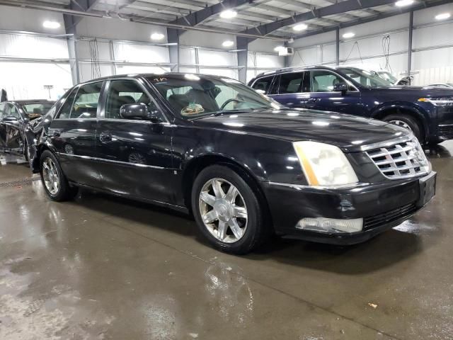 2007 Cadillac DTS