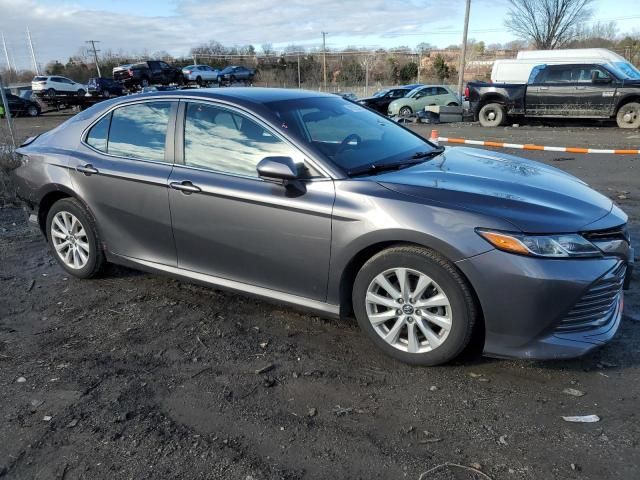 2019 Toyota Camry L