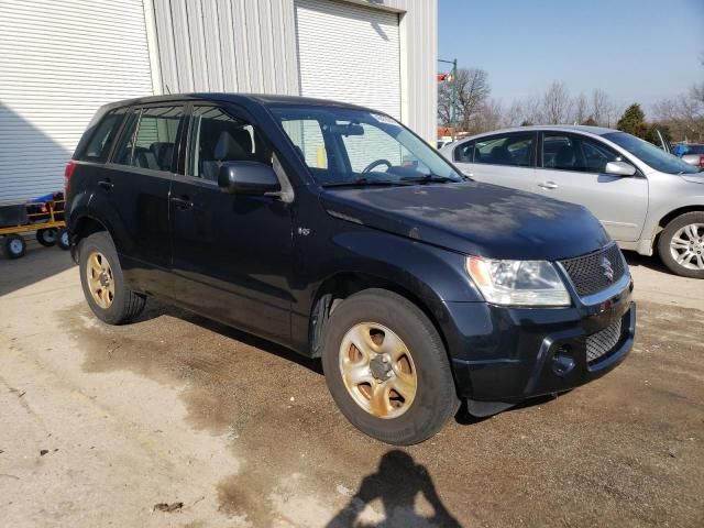 2007 Suzuki Grand Vitara