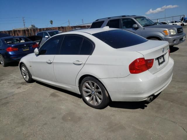 2011 BMW 328 I Sulev