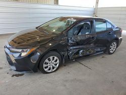 Salvage cars for sale from Copart Grand Prairie, TX: 2022 Toyota Corolla LE