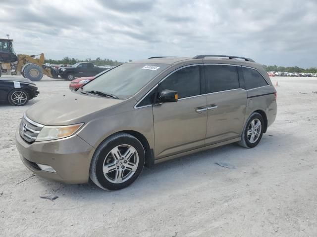 2011 Honda Odyssey Touring