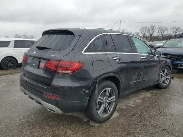 2020 Mercedes-Benz GLC 300 4matic