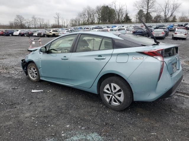 2017 Toyota Prius