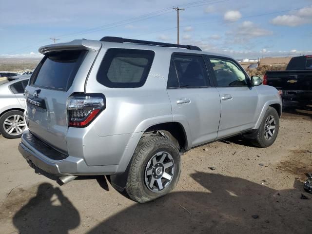 2021 Toyota 4runner SR5 Premium