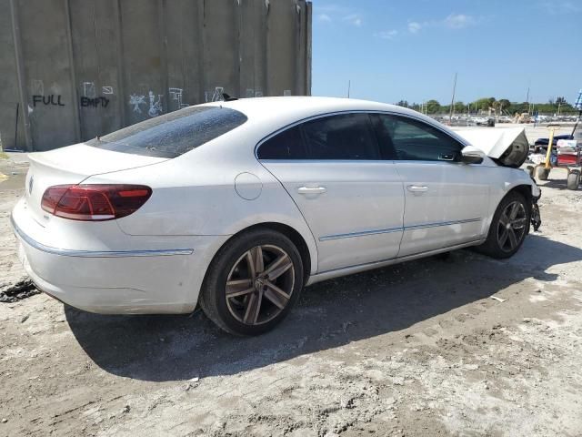 2013 Volkswagen CC Sport